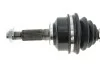 Напіввісь (передня) (R) Kia Sorento 4x4 02-11 (28z/28z/617mm) FEBI BILSTEIN 183824 (фото 6)