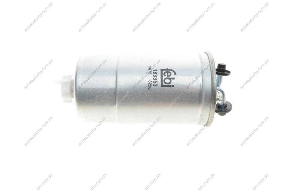 Фільтр паливний Honda Civic 1.7D/Accord 2.2D 01-08 FEBI BILSTEIN 183853 (фото 1)