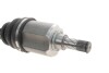 Напіввісь (передня) (R) Nissan Juke 1.5 dCi/1.6 10-19 (29z/26z/687mm) FEBI BILSTEIN 183884 (фото 3)