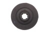 Подушка радіатора Nissan Juke/Micra/Note/NV200/Qashqai/X-Trail 03- FEBI BILSTEIN 184381 (фото 4)