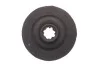 Подушка радіатора Nissan Juke/Micra/Note/NV200/Qashqai/X-Trail 03- FEBI BILSTEIN 184381 (фото 4)