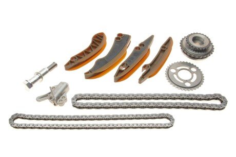 Комплект ланцюга ГРМ BMW 8 (G16/F93)/X6 (G06/F96)/X7 (G07) 3.0D B57 19- FEBI BILSTEIN 184573