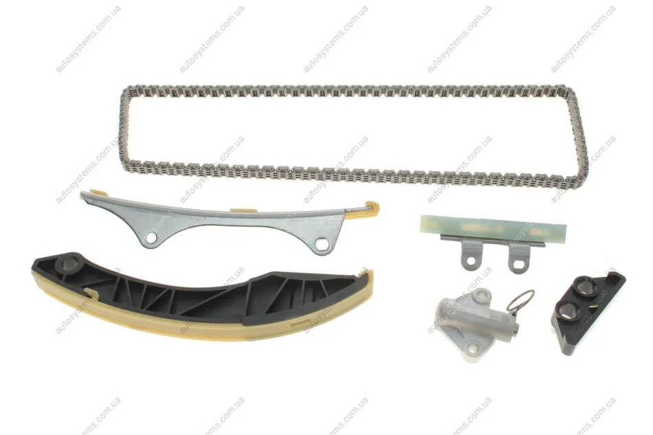 Комплект ланцюга ГРМ Hyundai i10/i20 1.2 08-15/Kia Rio 1.2-1.25 11-17 FEBI BILSTEIN 184681 (фото 1)