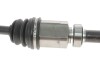 Піввісь (передня) (R) Nissan Qashqai 1.6 07-13 (29z/26z/941mm) (зі шплінтом) FEBI BILSTEIN 184797 (фото 4)