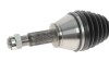 Піввісь (передня) (R) Nissan Qashqai 1.6 07-13 (29z/26z/941mm) (зі шплінтом) FEBI BILSTEIN 184797 (фото 6)