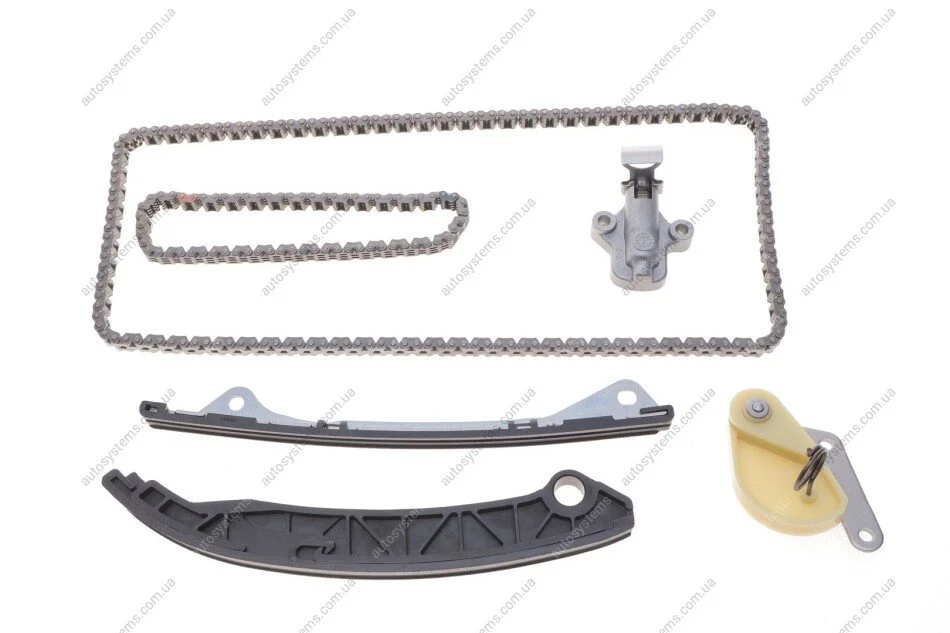 Комплект ланцюга ГРМ Nissan Juke 1.6 DIG-T 10-19 FEBI BILSTEIN 184956 (фото 1)