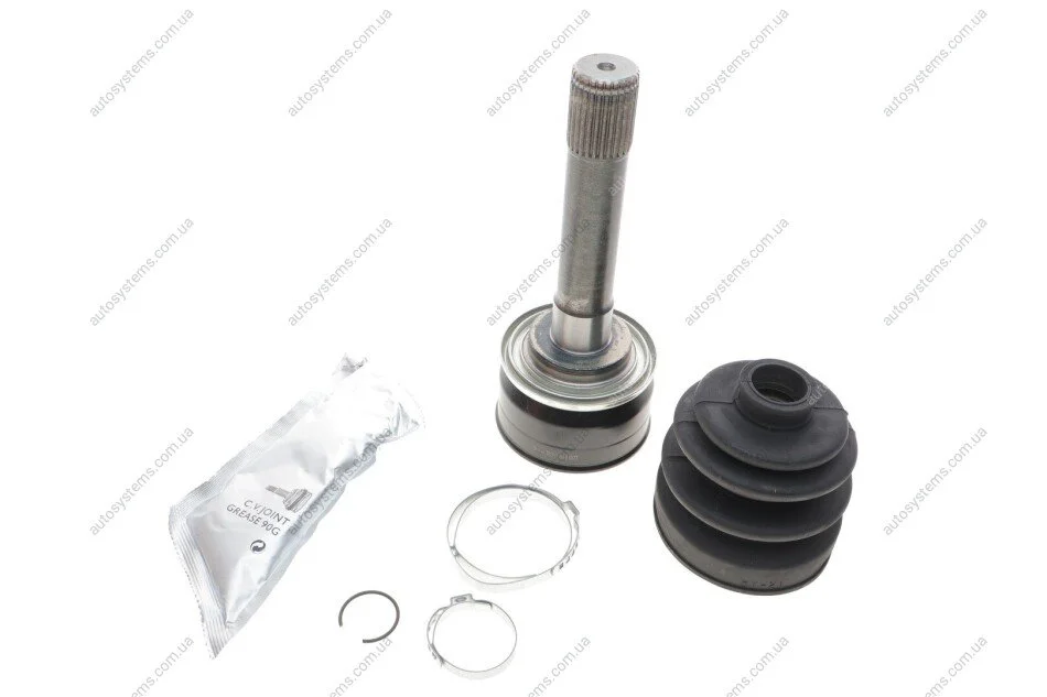ШРКШ (зовнішній) Mitsubishi L200/Pajero 90-07 (28x25x196) FEBI BILSTEIN 185103 (фото 1)