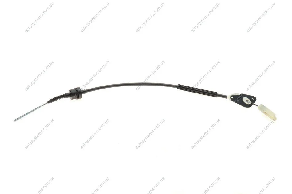 Трос зчеплення Fiat 500/Panda/Ford Ka 03- (1000/625mm) FEBI BILSTEIN 185404 (фото 1)