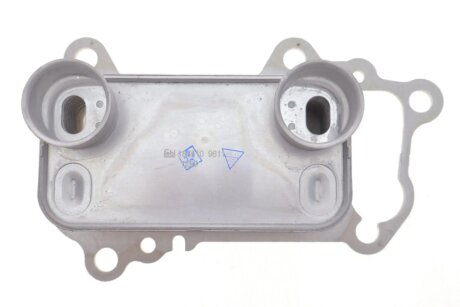 Радіатор масляний BMW 3 (E90)/5 (E60)/X3 (E83) 2.0d 05-11 (теплообмінник) (N47) FEBI BILSTEIN 185510