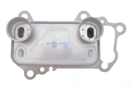 Радіатор масляний BMW 3 (E90)/5 (E60)/X3 (E83) 2.0d 05-11 (теплообмінник) (N47) FEBI BILSTEIN 185510
