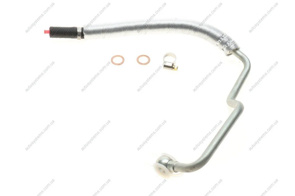 Шланг гідропідсилювача MINI (R50/R53/R52) 1.6 (W10/W11) 01-08 FEBI BILSTEIN 185665 (фото 1)