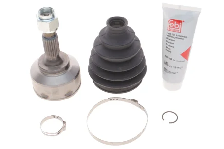 ШРКШ (зовнішній) Citroen C2/C3 1.1i/1.4 16V/1.4i/1.4HDi 02- (21x21z) FEBI BILSTEIN 185859