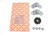 Комплект стабілізатора (переднього) Audi A4/A6/A8/VW Passat 1.9-2.5 TDi 96- (d=25mm) FEBI BILSTEIN 185945 (фото 7)