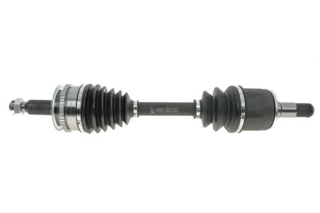 Піввісь (передня) (L) Mitsubishi L200 2.5 DI-D 05- (30z/487mm) (+ABS) FEBI BILSTEIN 185961