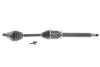 Піввісь (передня) Volvo S40/V50 1.6D 10-12 (R) FEBI BILSTEIN 186002 (фото 1)