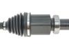 Піввісь (передня) Volvo S40/V50 1.6D 10-12 (R) FEBI BILSTEIN 186002 (фото 4)