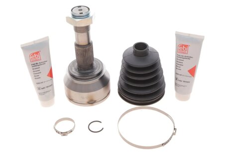 ШРКШ (зовнішній) Citroen Jumper/Fiat Ducato/Peugeot Boxer 06- (35z/27z) FEBI BILSTEIN 186268