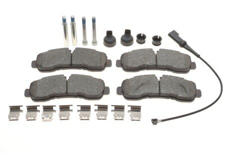 Колодки гальмівні (задні) Ford Transit 2.0-2.2TDCi 12- FEBI BILSTEIN 186434