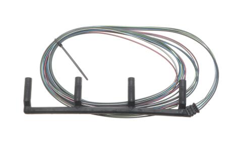 Ремкомплект кабеля свічки розжарювання VW T5 1.9 TDI 06-09 FEBI BILSTEIN 186558