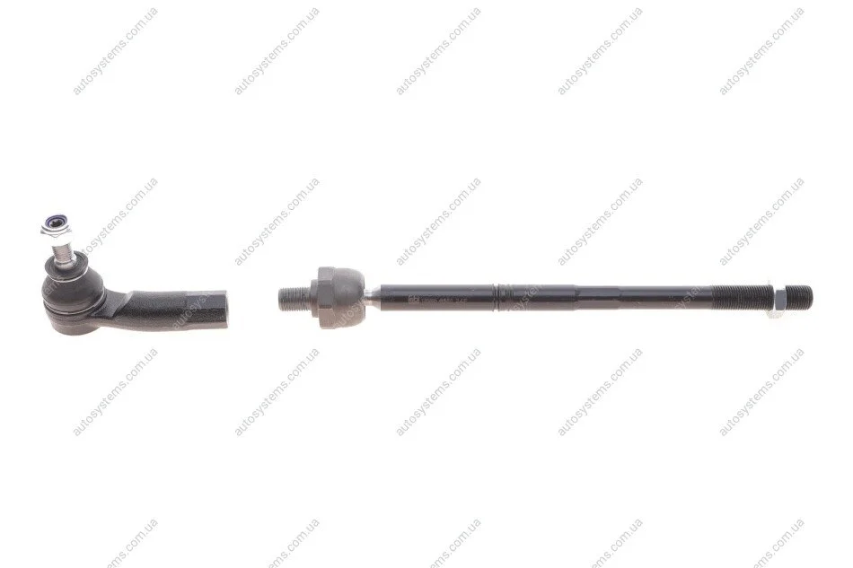 Тяга рульова (з наконечником) (L) Skoda Octavia IV/VW Golf VIII 20- FEBI BILSTEIN 186570 (фото 1)