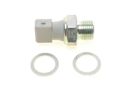 Датчик тиску оливи Citroen Jumper/Peugeot Partner 1.8/1.9/2.0/2.5TDi 94- (0.5 bar) (сірий) FEBI BILSTEIN 18669