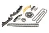 Комплект ланцюга ГРМ VW T5 3.2 03-09 (z=98/70) (симплекс) FEBI BILSTEIN 187689 (фото 1)