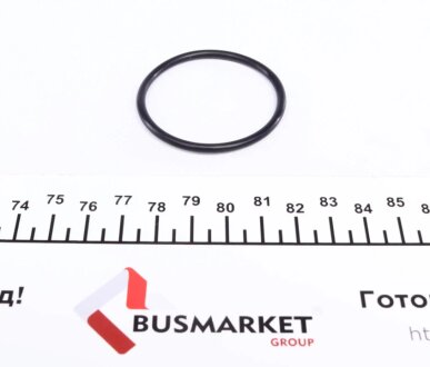 Прокладка термостата VW Golf/Jetta -92 FEBI BILSTEIN 18774 (фото 1)