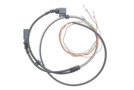 З\'єднувальний кабель датчика ABS (передній) VW T5 03- (L) FEBI BILSTEIN 188124