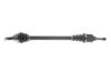 Піввісь (передня/R) Peugeot 207 06-15/307 00-09 (25z/22z/852mm) FEBI BILSTEIN 188138 (фото 1)