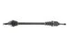 Піввісь (передня/R) Peugeot 207 06-15/307 00-09 (25z/22z/852mm) FEBI BILSTEIN 188138 (фото 1)