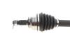 Піввісь (передня/R) Peugeot 207 06-15/307 00-09 (25z/22z/852mm) FEBI BILSTEIN 188138 (фото 5)