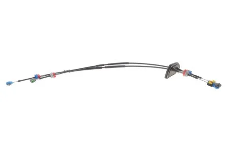 Трос куліси Fiat Doblo 1.4/1.6D/2.0D 10- (L1=11086/1481mm/L2=1012/1330mm) FEBI BILSTEIN 188215
