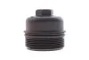 Кришка корпуса фільтра масляного Audi A1/A3/Q2/Q3/Skoda Ocravia/Superb/VW T6 1.6D/2.0D 14- FEBI BILSTEIN 188448 (фото 1)
