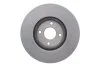 Диск гальмівний (передній) Ford Ecosport 1.0-2.0 12- (300x25) FEBI BILSTEIN 192733 (фото 3)