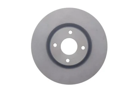 Диск гальмівний (передній) Ford Ecosport 1.0-2.0 12- (300x25) FEBI BILSTEIN 192733