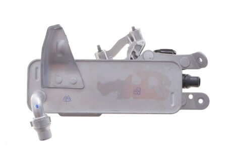 Масляный радиатор, автоматическая коробка передач FEBI BILSTEIN 193261