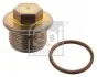 Болт зливу оливи VW LT/T4 2.5TDI (M26x1.5) FEBI BILSTEIN 19401 (фото 3)