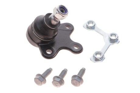 Опора кульова (передня/знизу/R) Skoda Fabia/VW Polo 1.2/1.9TDI 99-10 FEBI BILSTEIN 19412