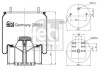 Кожух пневматической рессоры FEBI BILSTEIN 20681 (фото 1)