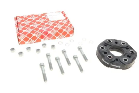 Муфта кардана еластична MB C-class (W203/W204)/ E-class (W211/W212) 05- FEBI BILSTEIN 21193