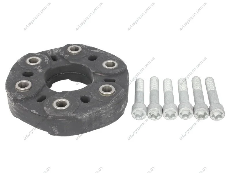 Муфта кардана еластична MB C-class (W203/W204)/ E-class (W211/W212) 05- FEBI BILSTEIN 21201 (фото 1)