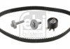 Комплект ГРМ Renault Kangoo 1.5dCi 01- (123x27) FEBI BILSTEIN 21270 (фото 2)