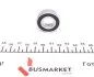 Підшипник вала первинного BMW 3 (E30/E36/E46)/5 (E60/E34/E39)/7 (E38) 87-11 (15x32x9) FEBI BILSTEIN 21298 (фото 2)