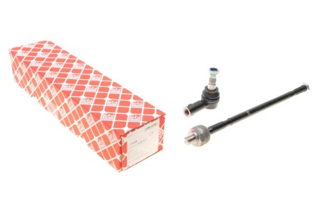 Тяга рульова (з наконечником) MB Sprinter 901-905/VW LT 28-35 II/28-46 II 96-06 (L=460) FEBI BILSTEIN 21449