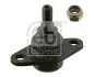Опора кульова (передня/знизу) Mini Cooper 01-06 FEBI BILSTEIN 21487 (фото 2)
