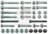 Комплект болтів важеля (переднього) Audi A4/A6/VW Passat 96-05 FEBI BILSTEIN 21497 (фото 2)