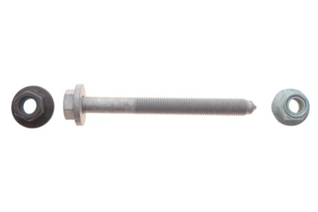 Болт важеля (переднього/знизу) Audi A4/ A6 95-05/ VW Passat 00-05 (к-кт) FEBI BILSTEIN 21501