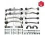 Комплект важелів підвіски (передньої) Audi A4/A6/VW Passat B5 96-05 (d=21) FEBI BILSTEIN 21502 (фото 70)