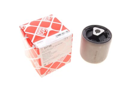 Сайлентблок важеля (переднього/знизу/спереду) BMW 7 (E65-E67) 03-08 FEBI BILSTEIN 21735