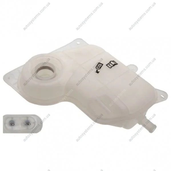 Бачок розширювальний VW Passat 1.6/1.8/2.0i/1.9 TDI 96-05 FEBI BILSTEIN 21842 (фото 1)